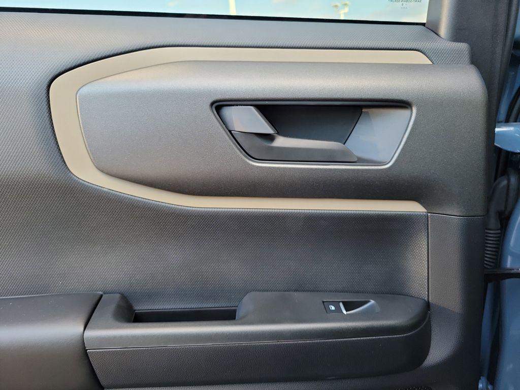 new 2025 Ford Bronco Sport car, priced at $34,698