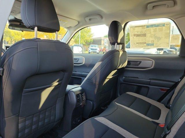 new 2025 Ford Bronco Sport car, priced at $36,523