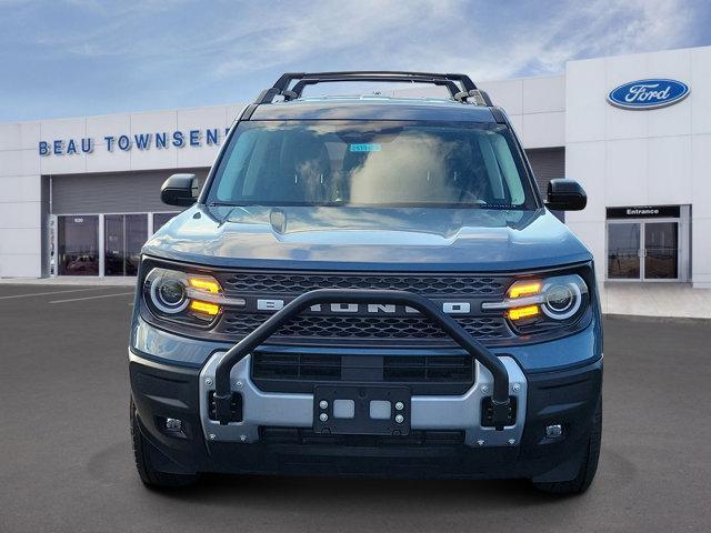 new 2025 Ford Bronco Sport car, priced at $36,523