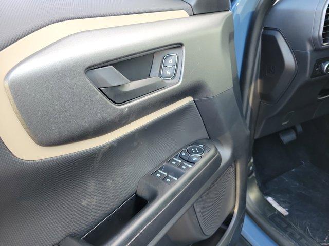 new 2025 Ford Bronco Sport car, priced at $36,523