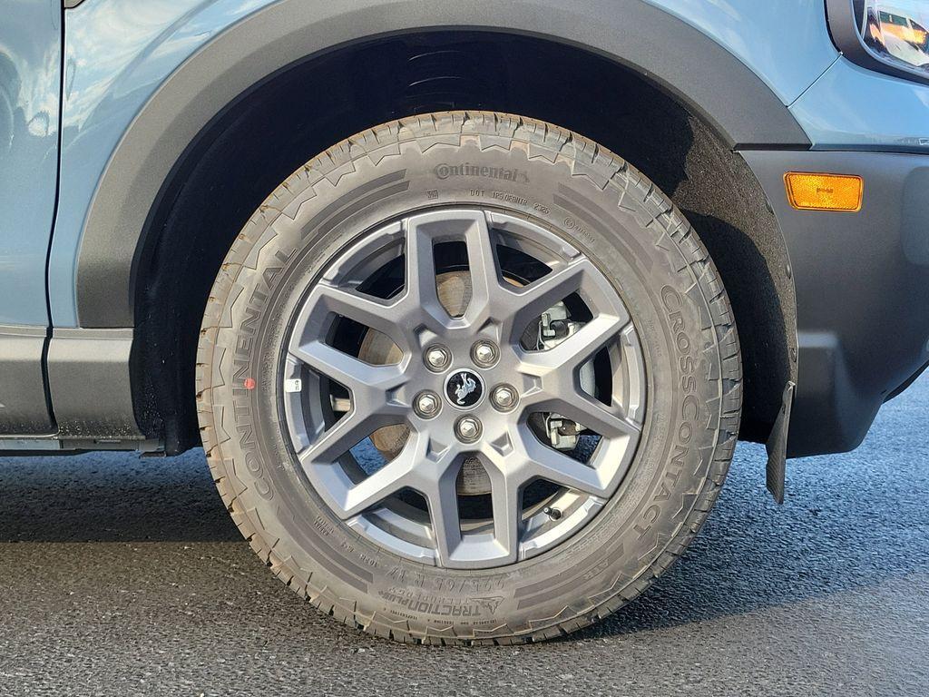 new 2025 Ford Bronco Sport car, priced at $34,698