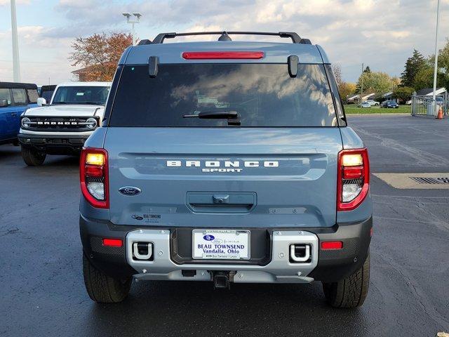 new 2025 Ford Bronco Sport car, priced at $36,523