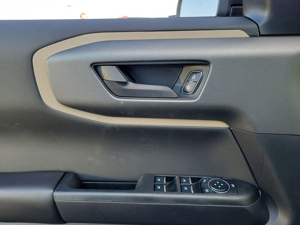 new 2025 Ford Bronco Sport car, priced at $34,698