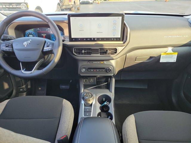 new 2025 Ford Bronco Sport car, priced at $36,523