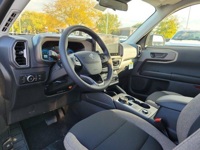new 2025 Ford Bronco Sport car, priced at $36,523