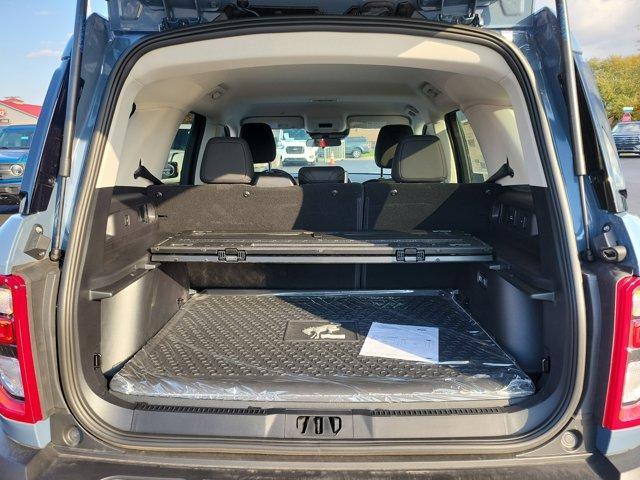 new 2025 Ford Bronco Sport car, priced at $36,523