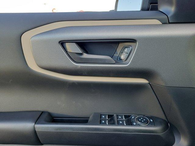 new 2025 Ford Bronco Sport car, priced at $36,523