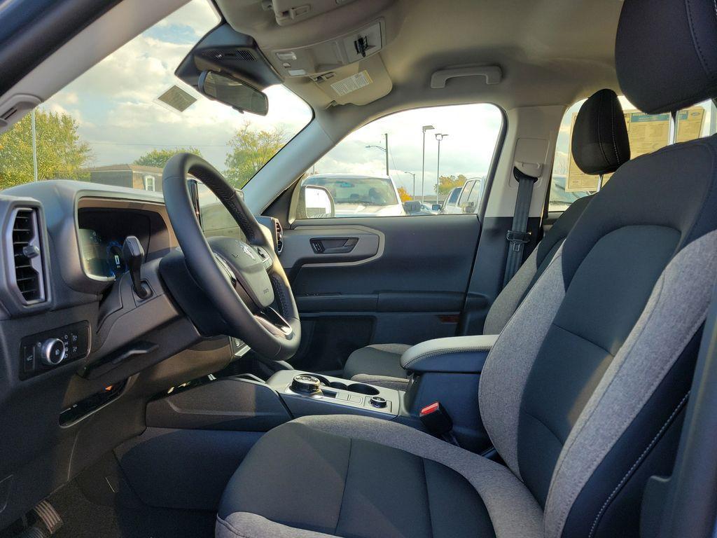 new 2025 Ford Bronco Sport car, priced at $34,698
