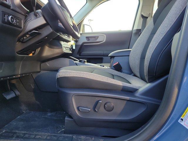 new 2025 Ford Bronco Sport car, priced at $36,523