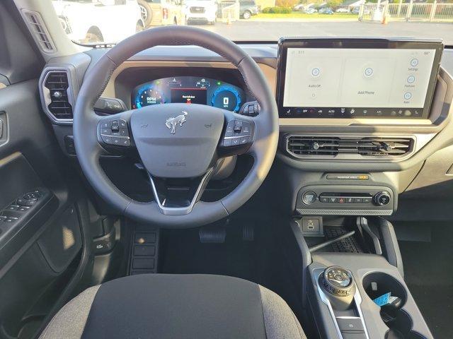 new 2025 Ford Bronco Sport car, priced at $36,523