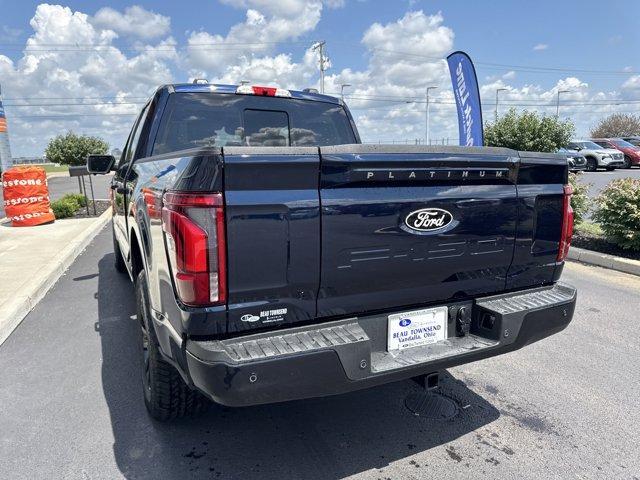 new 2025 Ford F-150 car