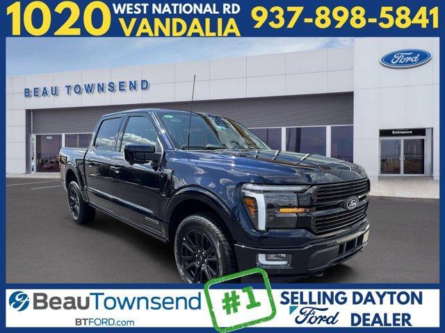 new 2025 Ford F-150 car