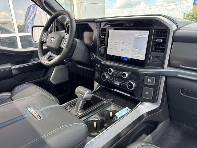 new 2025 Ford F-150 car