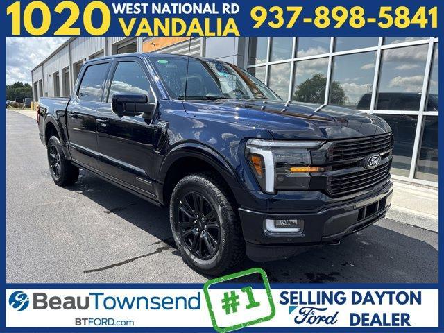 new 2025 Ford F-150 car