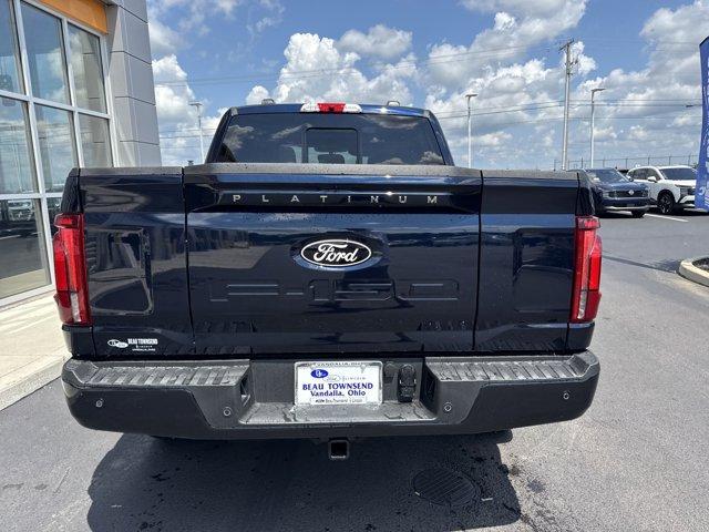new 2025 Ford F-150 car
