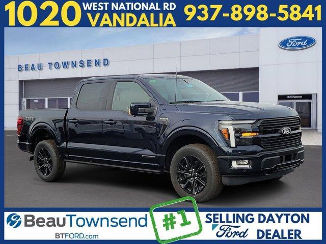 new 2025 Ford F-150 car