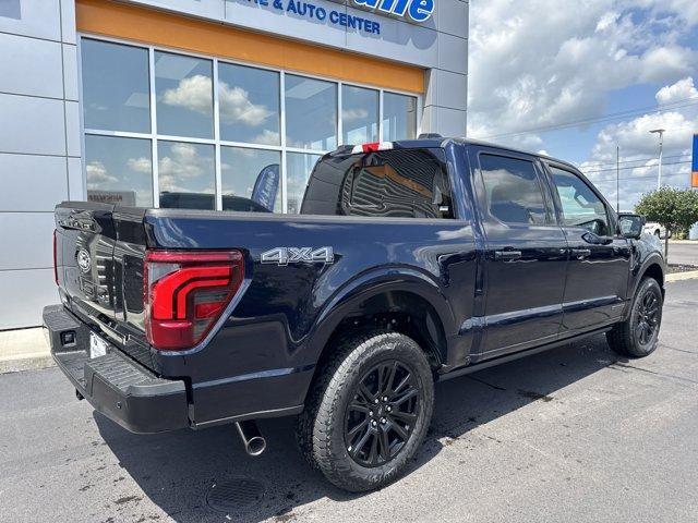 new 2025 Ford F-150 car