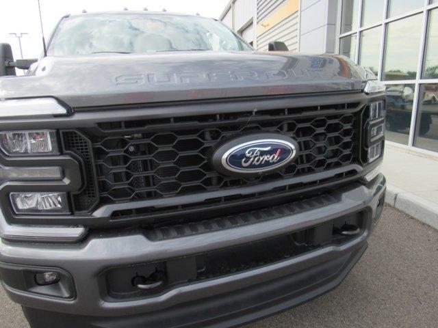 new 2024 Ford F-250 car, priced at $60,356