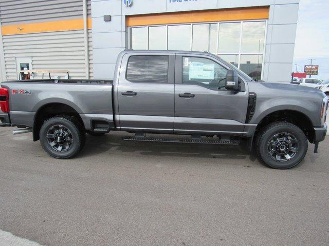 new 2024 Ford F-250 car, priced at $60,356