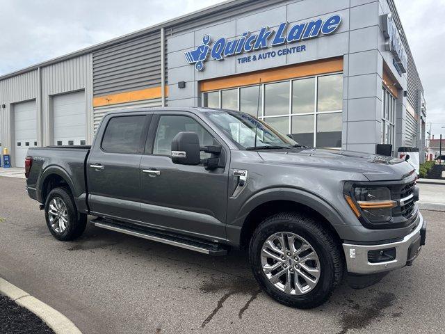 new 2024 Ford F-150 car, priced at $59,518