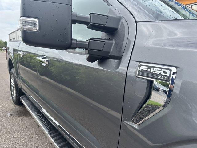 new 2024 Ford F-150 car, priced at $59,518