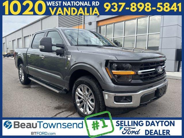 new 2024 Ford F-150 car, priced at $59,518