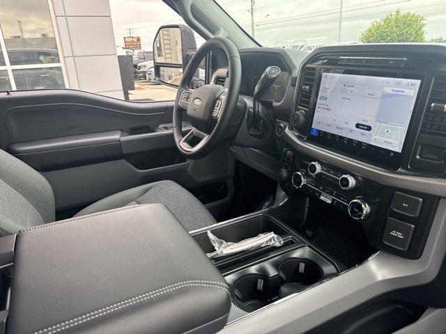 new 2024 Ford F-150 car, priced at $59,518