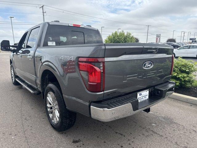 new 2024 Ford F-150 car, priced at $59,518