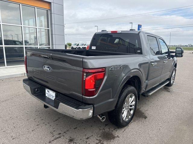 new 2024 Ford F-150 car, priced at $59,518