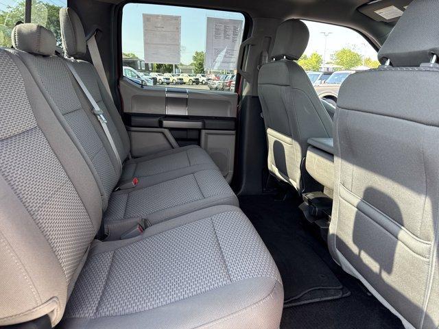used 2020 Ford F-150 car, priced at $35,995