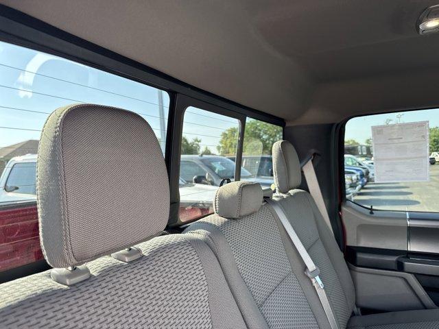used 2020 Ford F-150 car, priced at $35,995