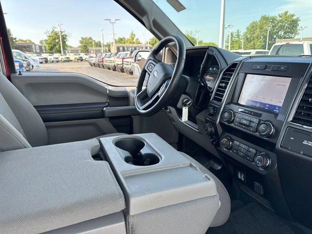 used 2020 Ford F-150 car, priced at $35,995