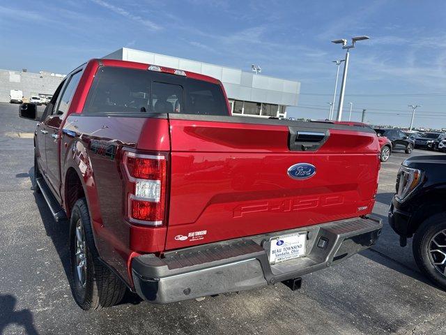 used 2020 Ford F-150 car, priced at $35,995