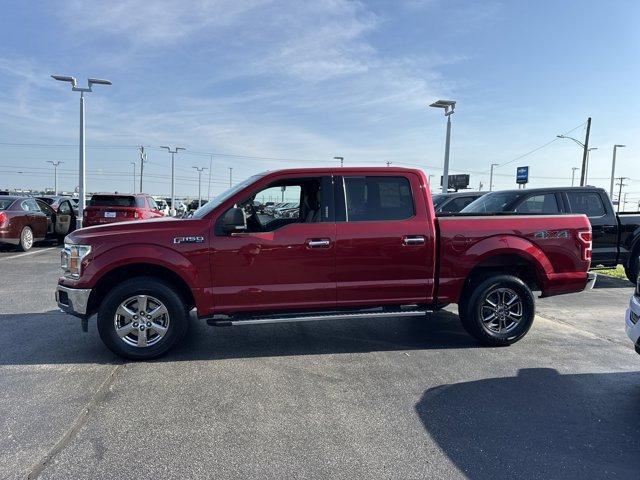 used 2020 Ford F-150 car, priced at $35,995