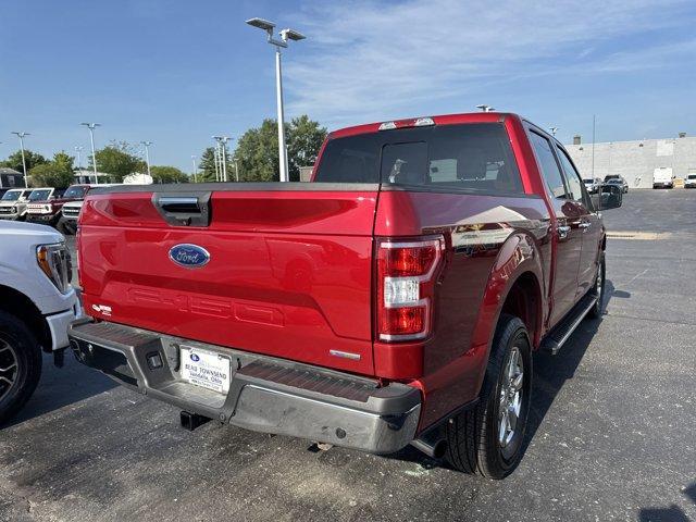 used 2020 Ford F-150 car, priced at $35,995