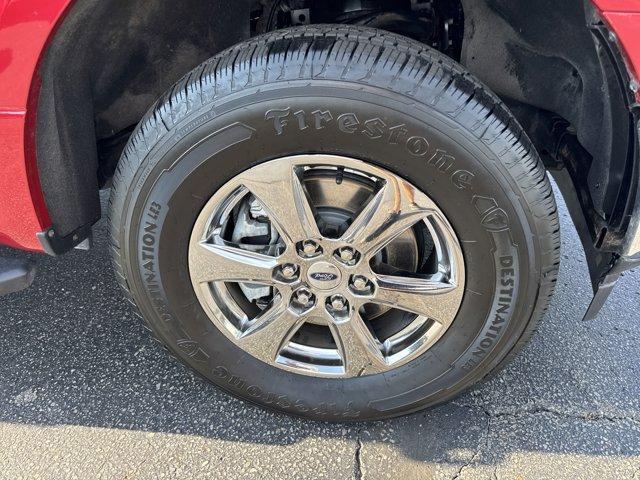 used 2020 Ford F-150 car, priced at $35,995