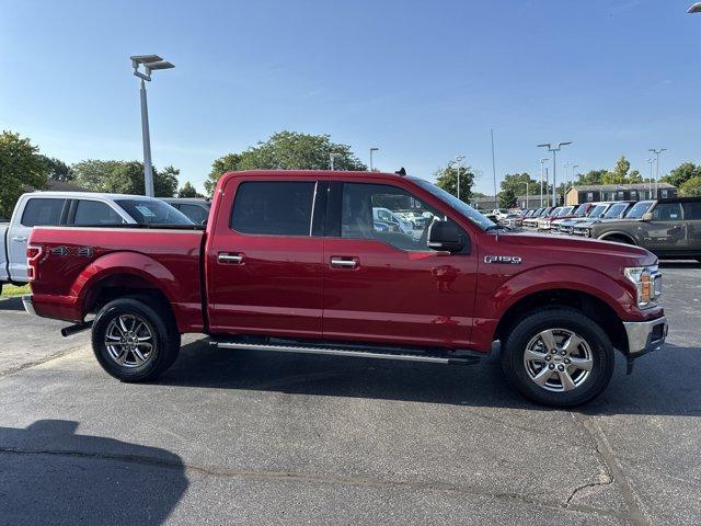 used 2020 Ford F-150 car, priced at $35,995
