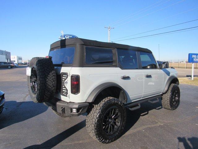 used 2022 Ford Bronco car, priced at $44,995