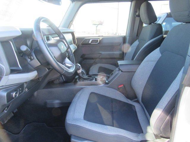 used 2022 Ford Bronco car, priced at $44,995