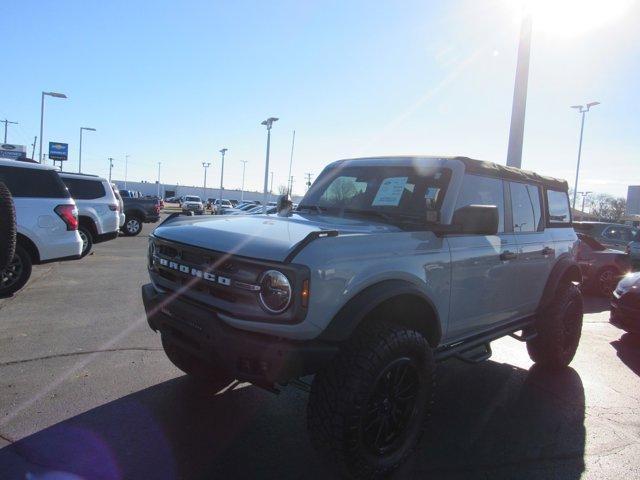 used 2022 Ford Bronco car, priced at $44,495
