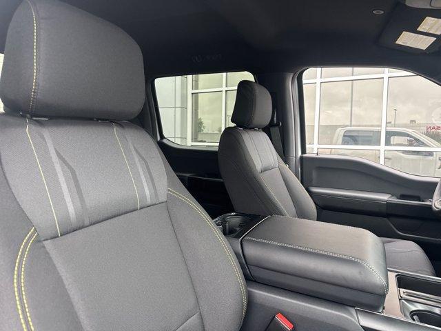 new 2025 Ford F-150 car, priced at $48,684
