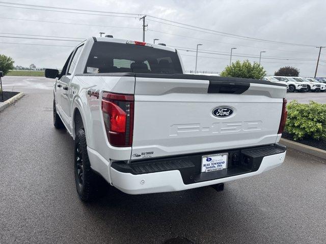 new 2025 Ford F-150 car, priced at $48,684
