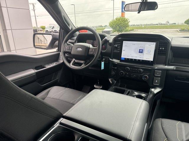 new 2025 Ford F-150 car, priced at $48,684
