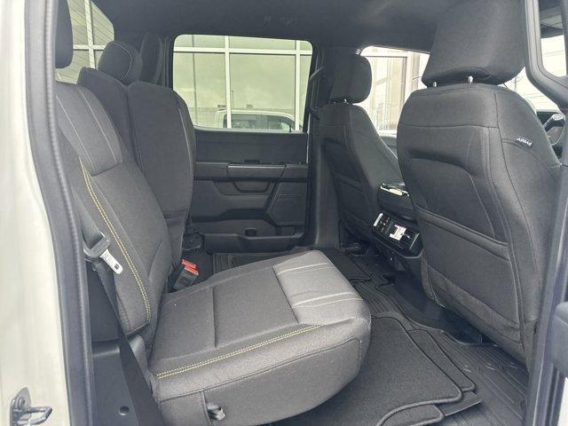 new 2025 Ford F-150 car, priced at $48,684