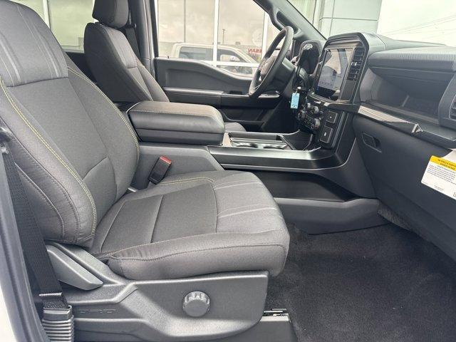 new 2025 Ford F-150 car, priced at $48,684