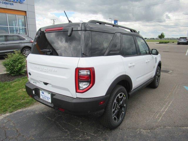 new 2024 Ford Bronco Sport car, priced at $37,326