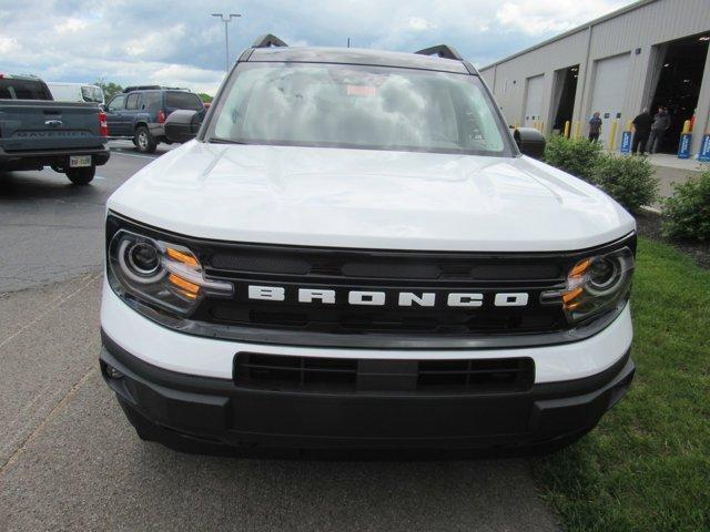 new 2024 Ford Bronco Sport car, priced at $37,326