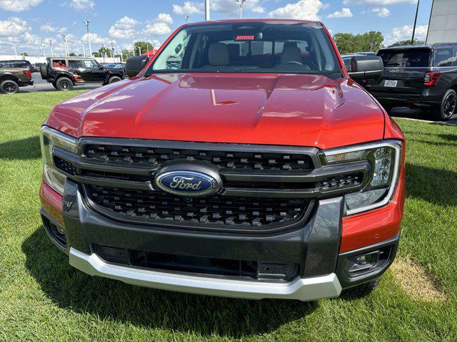 new 2024 Ford Ranger car, priced at $46,295