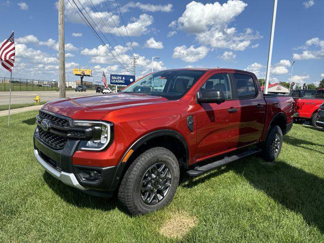 new 2024 Ford Ranger car, priced at $46,295