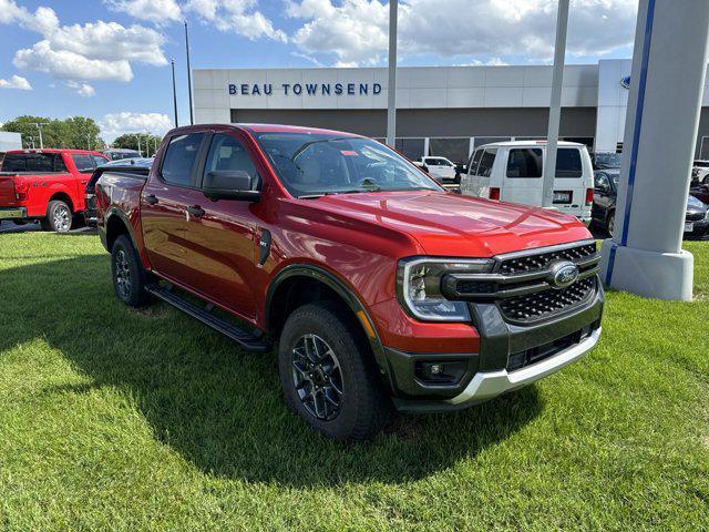 new 2024 Ford Ranger car, priced at $46,295